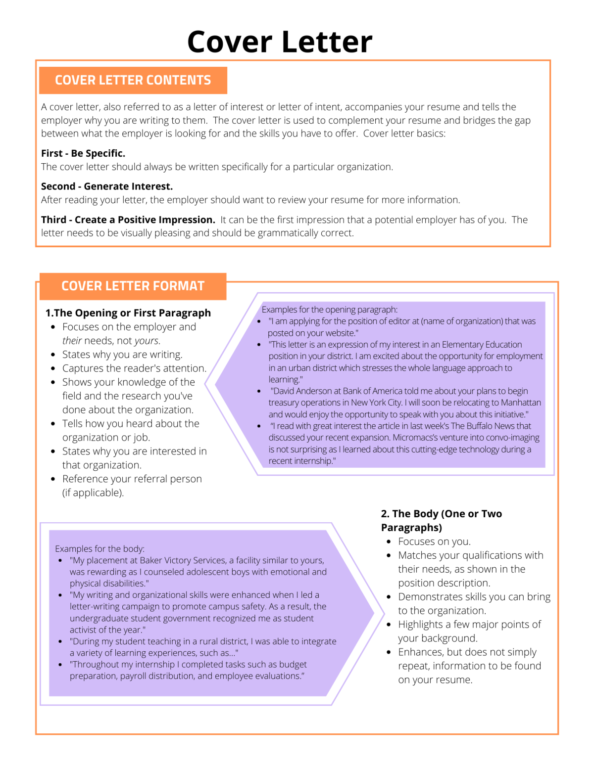 Career Resource Guide - Page 5