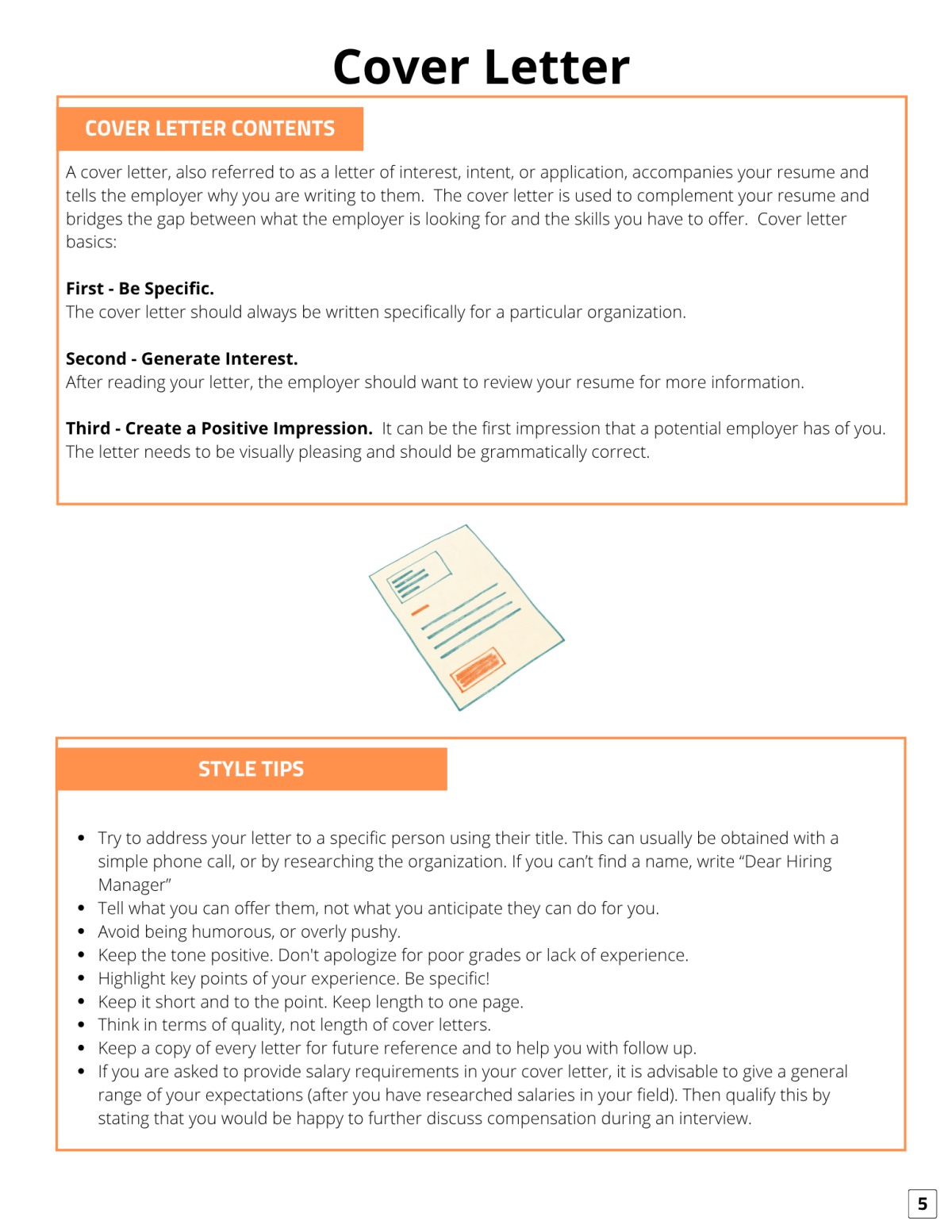 Career Resource Guide 2026 - Page 5