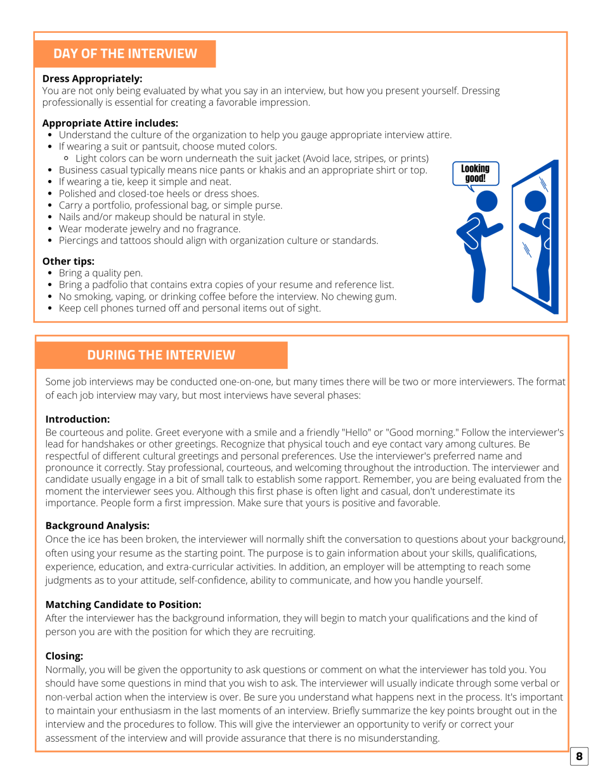 Career Resource Guide 2026 - Page 8
