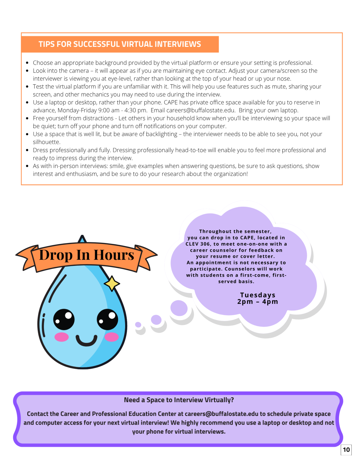 Career Resource Guide 2026 - Page 10