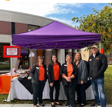Picture of CAPE Staff