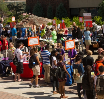 Part-time Job and Internship Fair