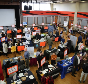 CAPE Job & Internship Fair